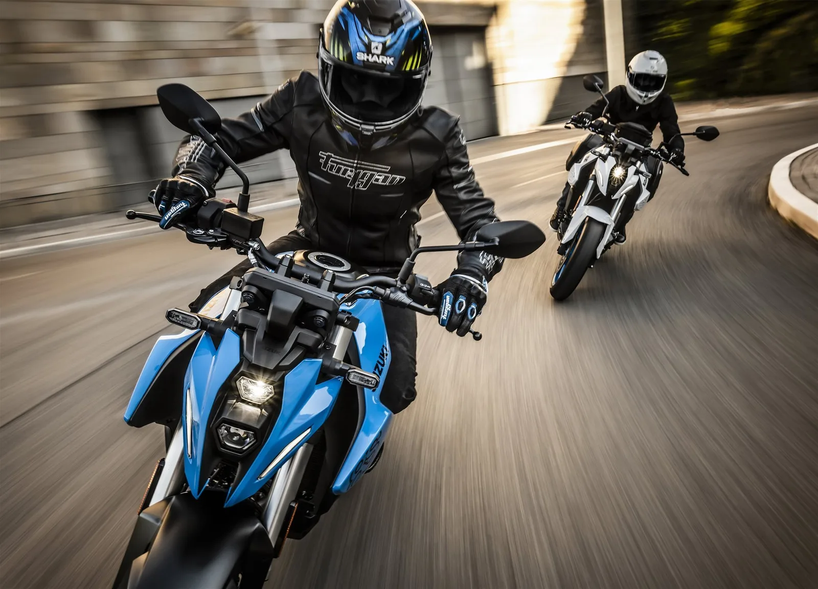 Suzuki GSX-8S Aktionspreis mit Tageszulassung