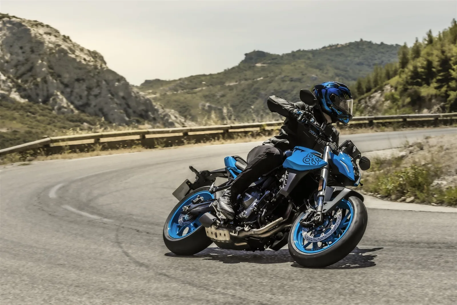 Suzuki GSX-8S Aktionspreis mit Tageszulassung