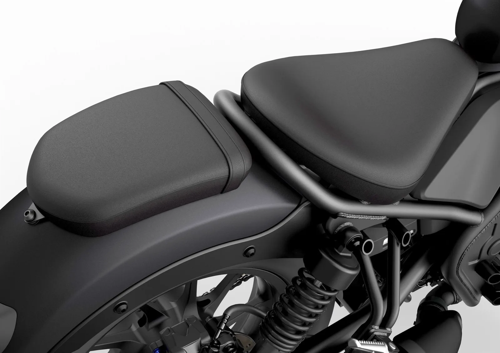 Honda CMX500 Rebel