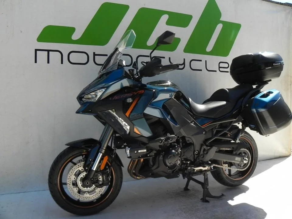 Kawasaki Versys 1100