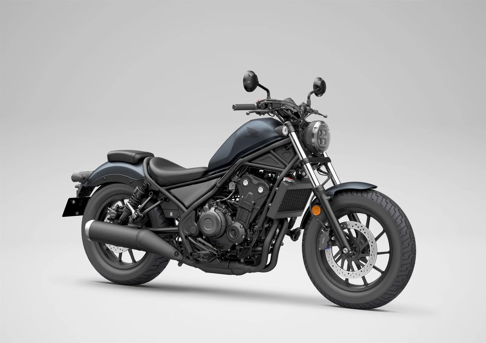 Honda CMX500 Rebel