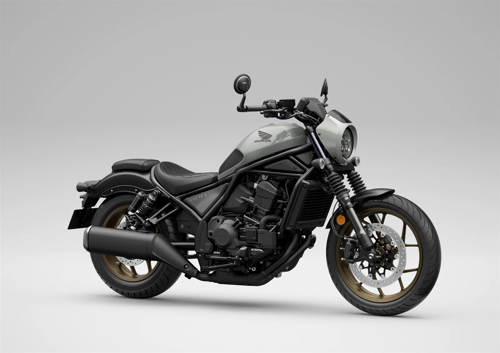Honda CMX1100 Rebel SE DCT
