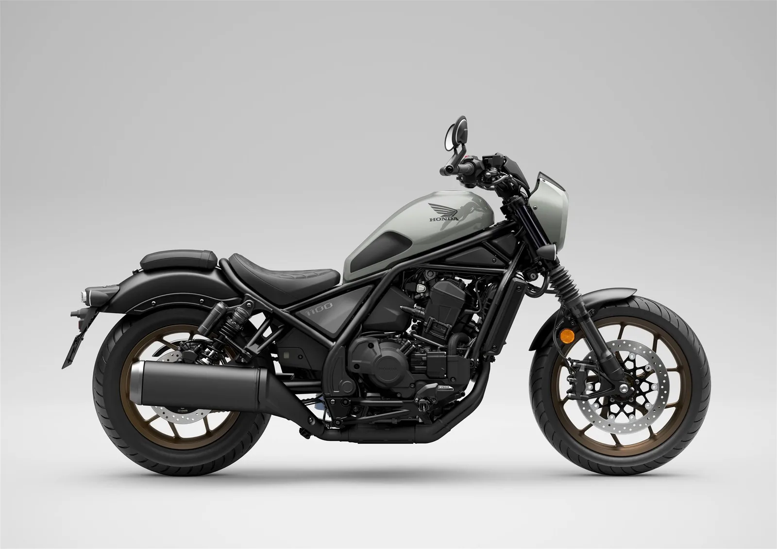 Honda CMX1100 Rebel SE DCT
