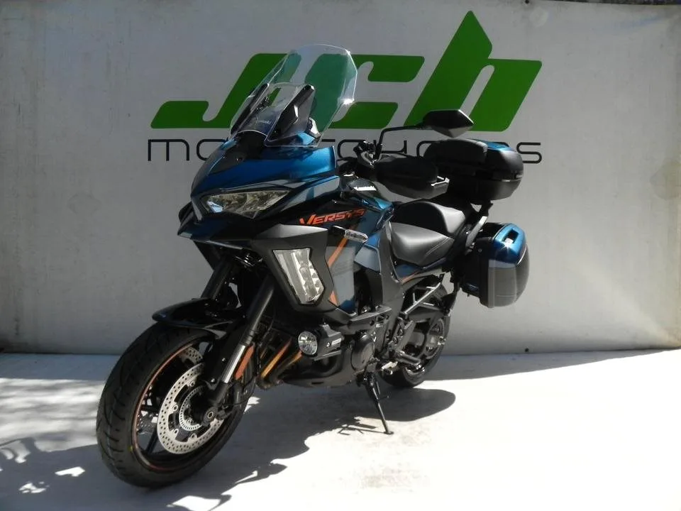 Kawasaki Versys 1100