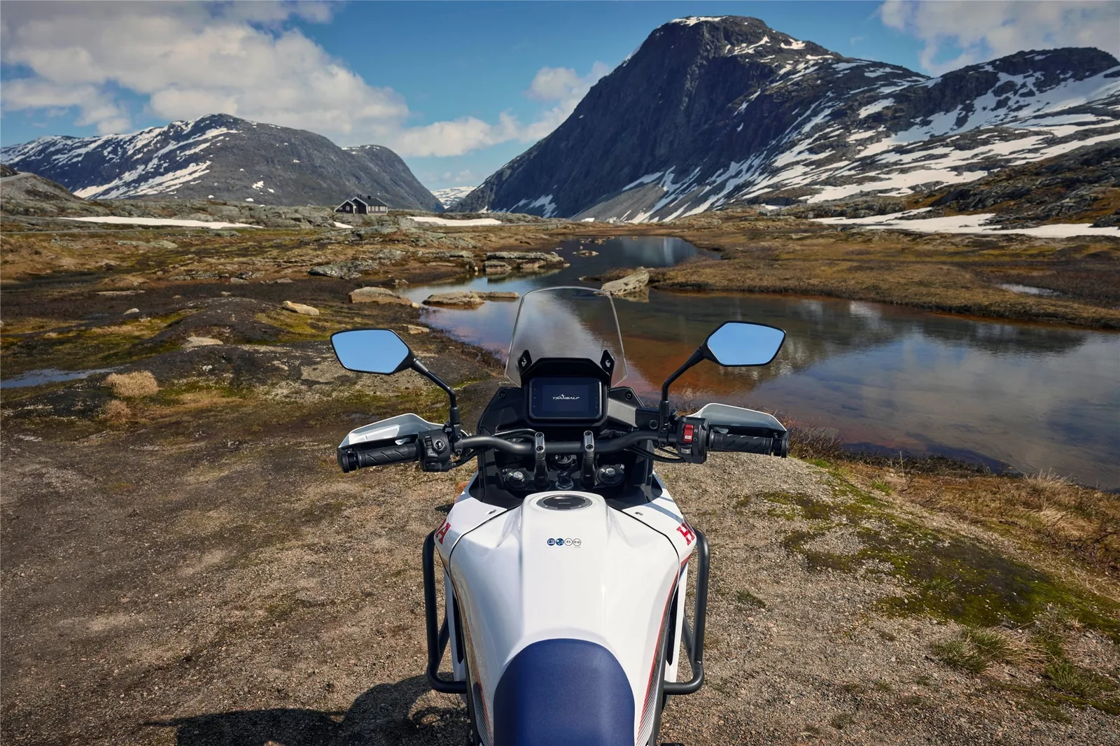 Honda XL750 Transalp