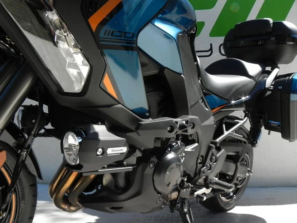 Kawasaki Versys 1100