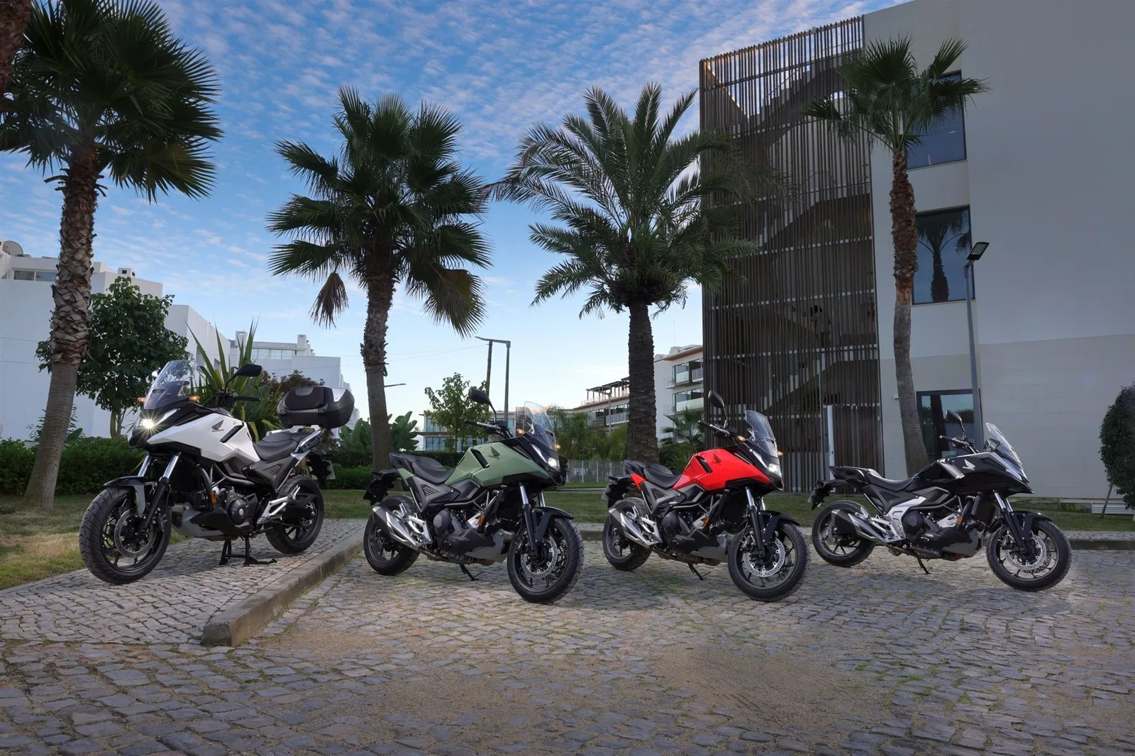 Honda NC750X