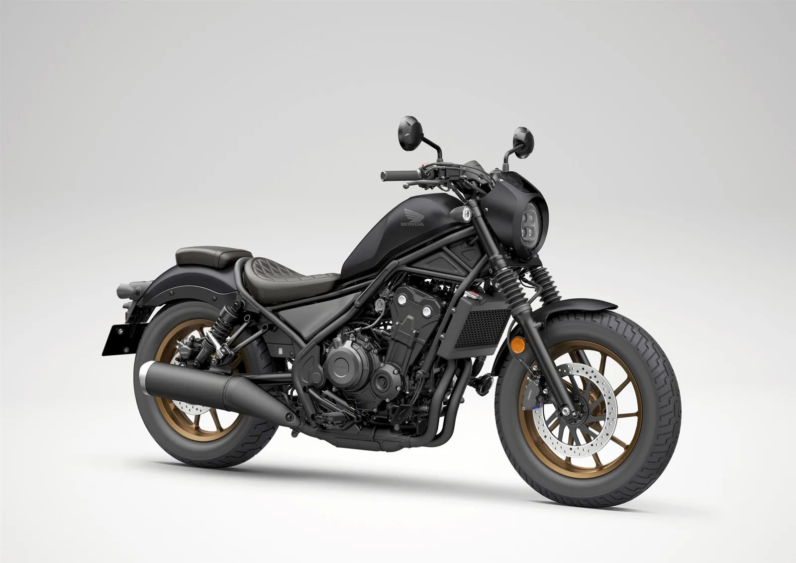 Honda CMX500 Rebel S Tageszulassung 05.11.2025