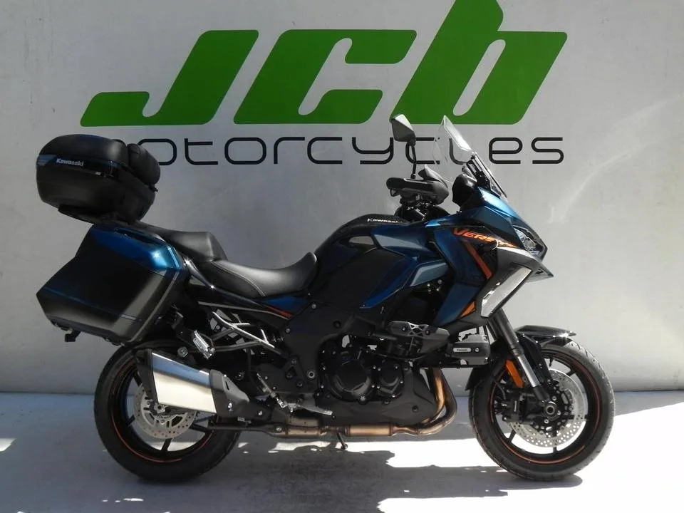 Kawasaki Versys 1100