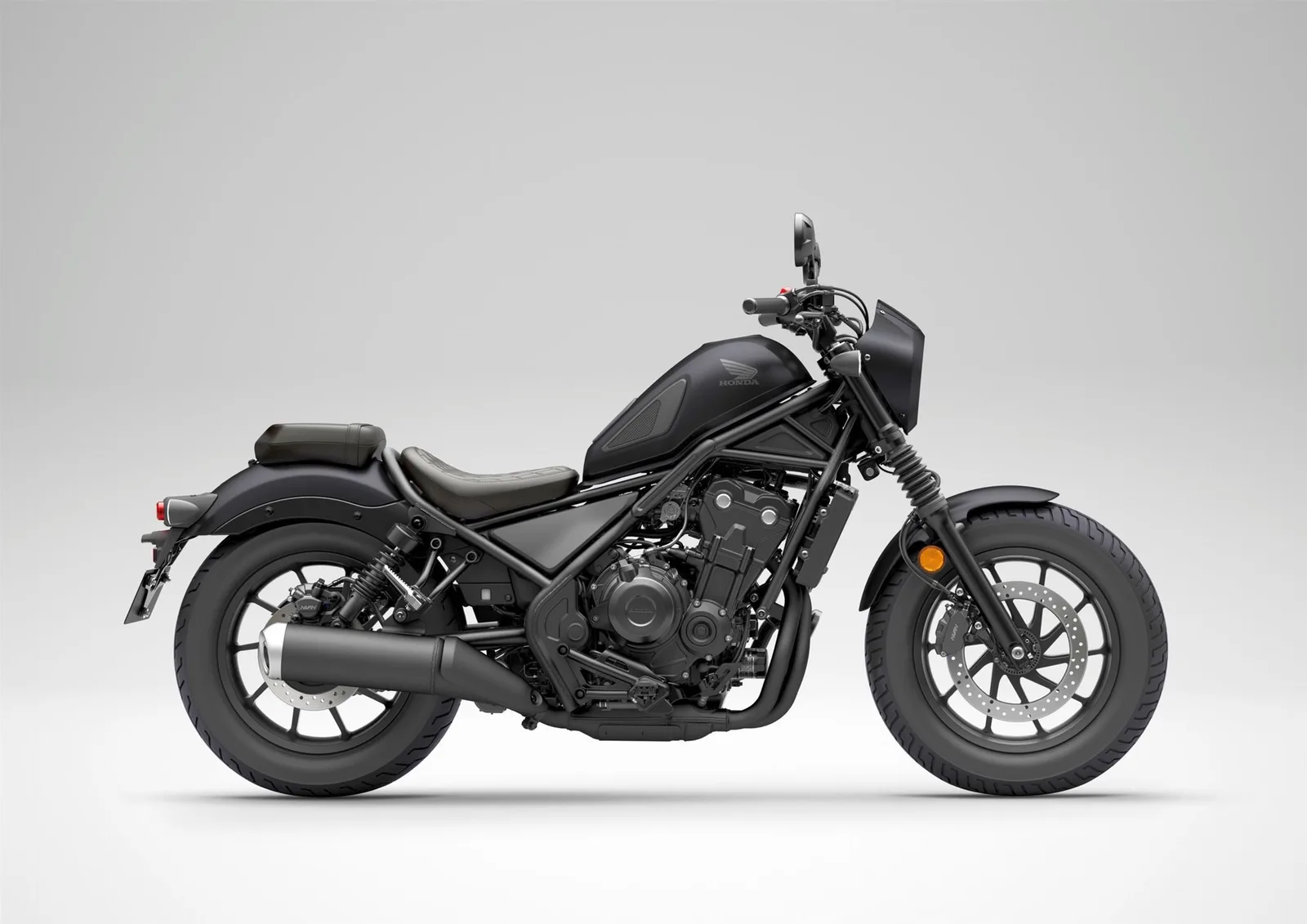 Honda CMX500 Rebel S Tageszulassung 05.11.2025