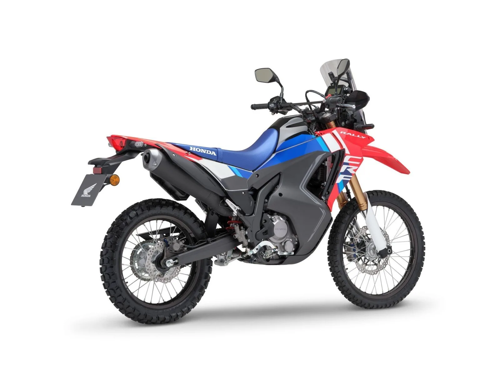 Honda CRF300 Rally