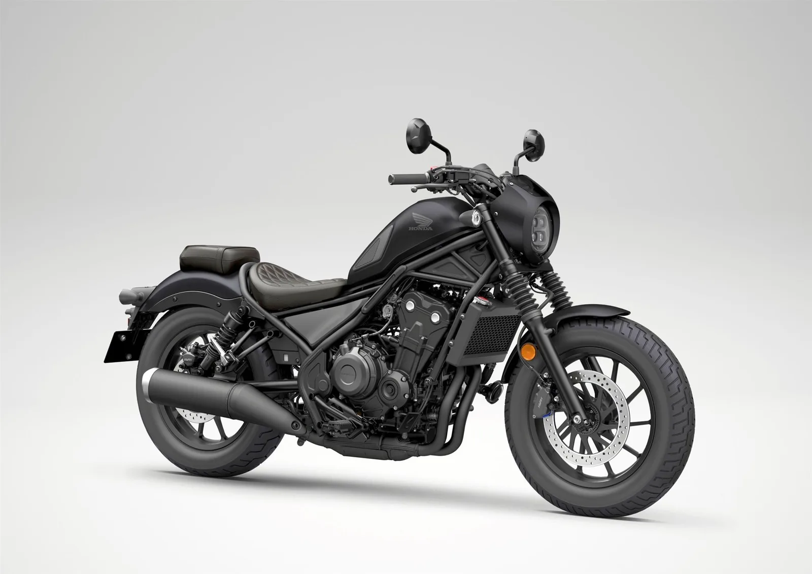 Honda CMX500 Rebel S Tageszulassung 05.11.2025