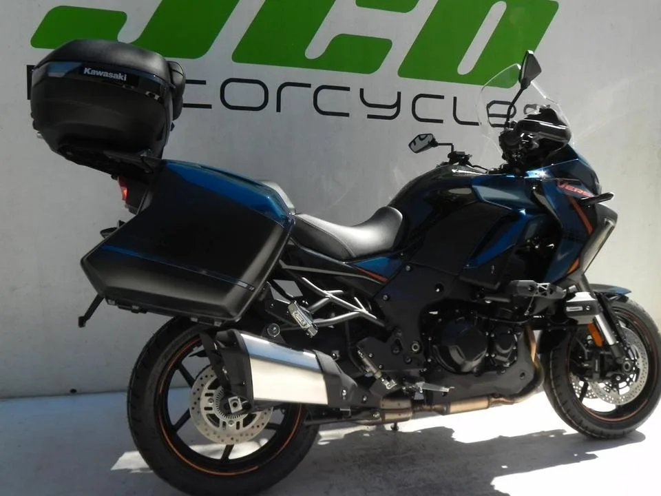 Kawasaki Versys 1100