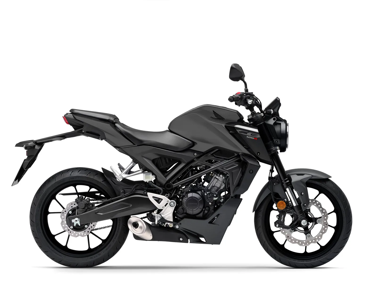 Honda CB125R