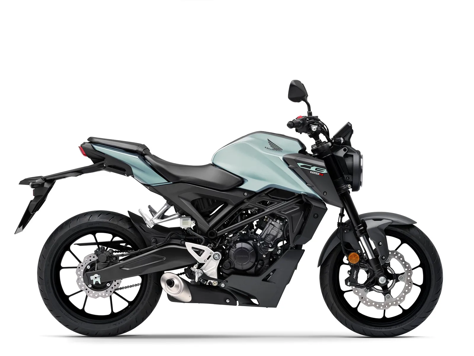 Honda CB125R