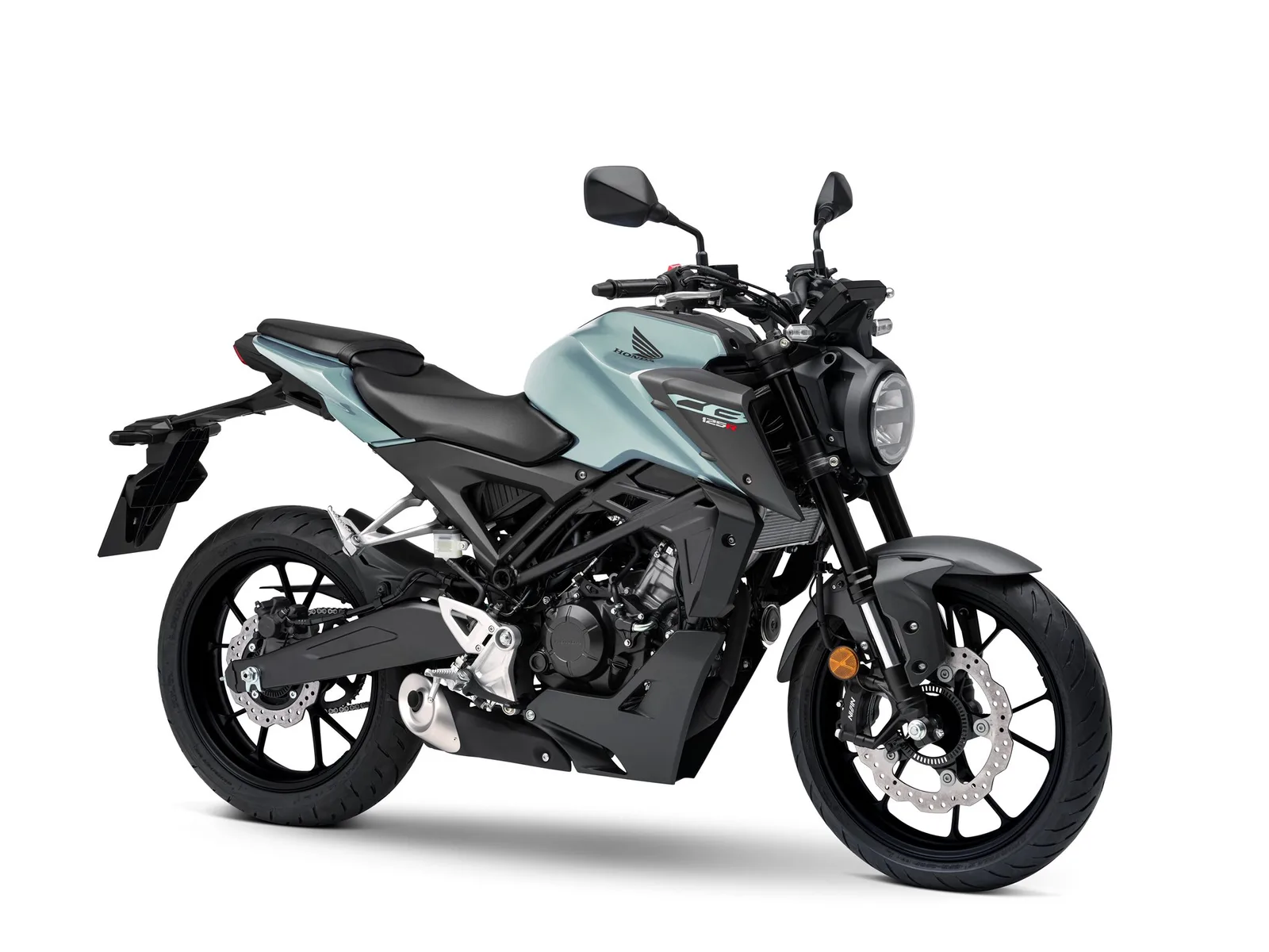 Honda CB125R