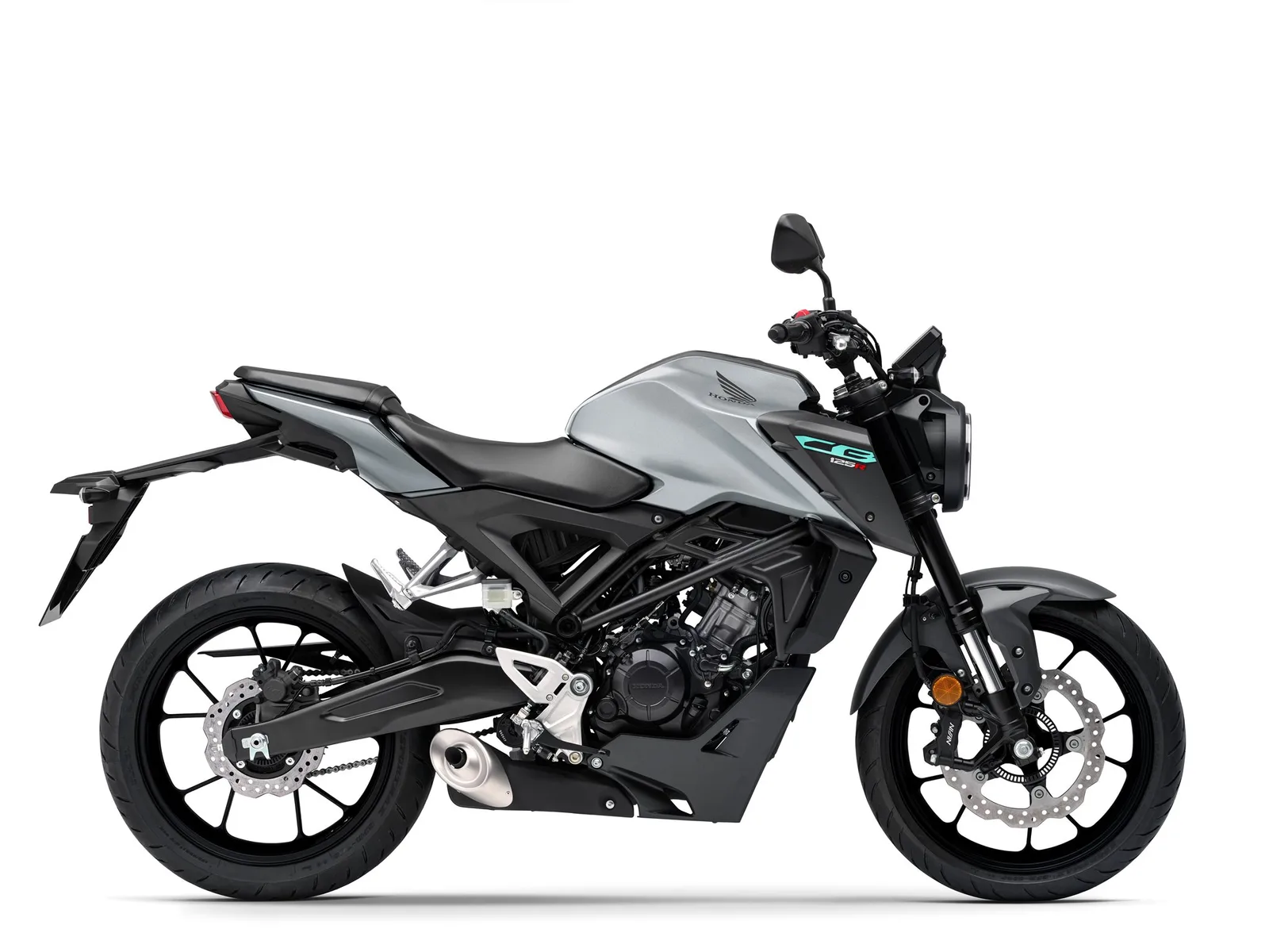 Honda CB125R