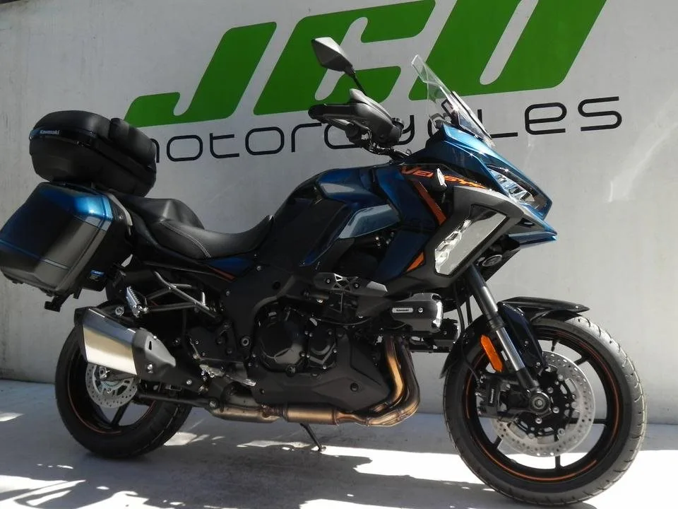 Kawasaki Versys 1100