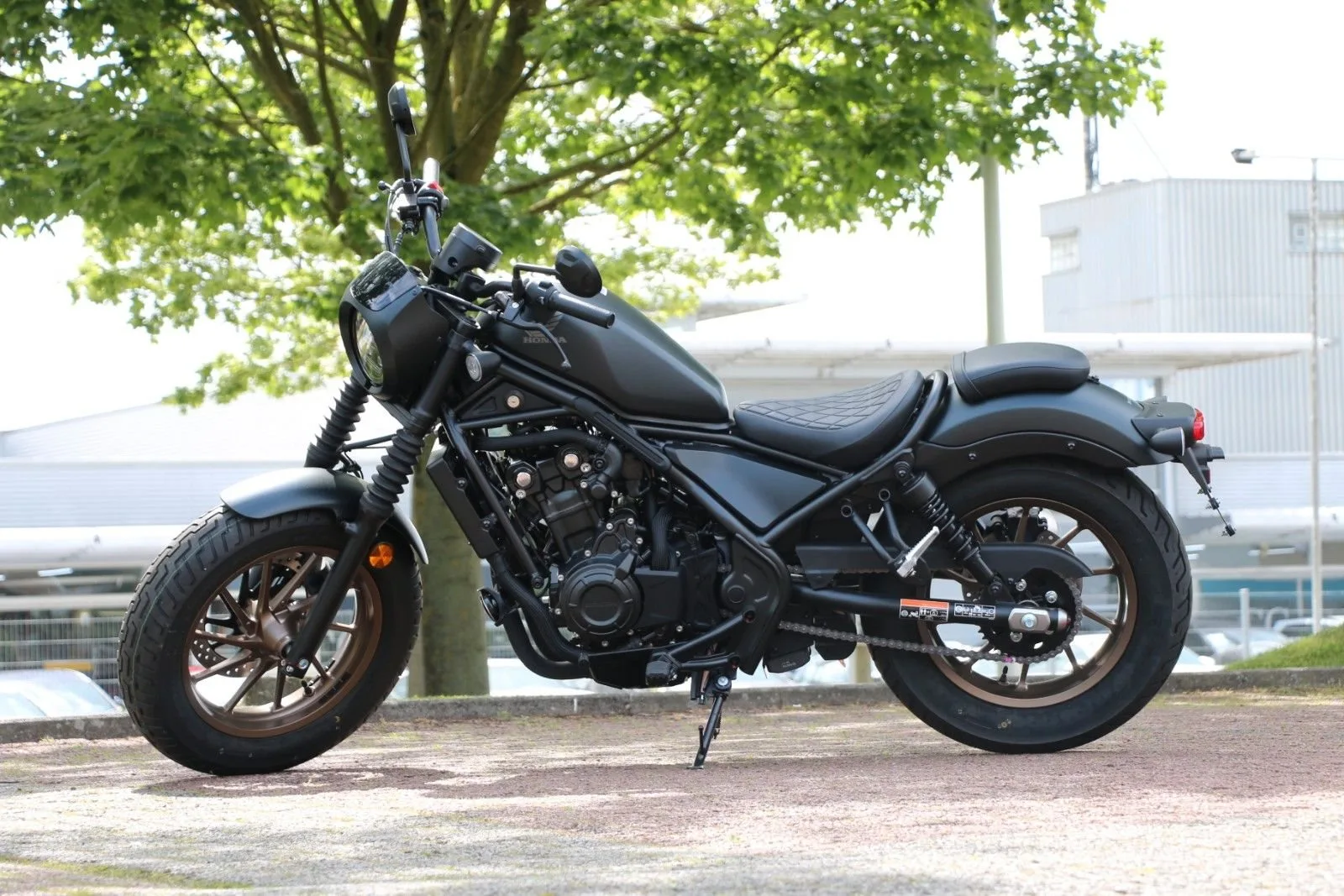 Honda CMX500 Rebel S