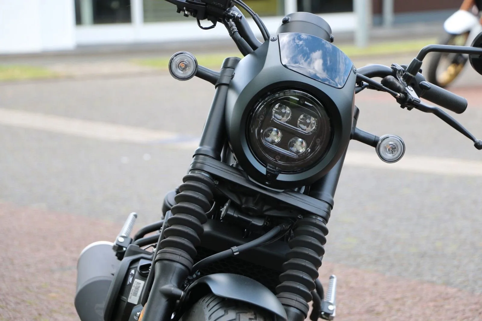 Honda CMX500 Rebel S