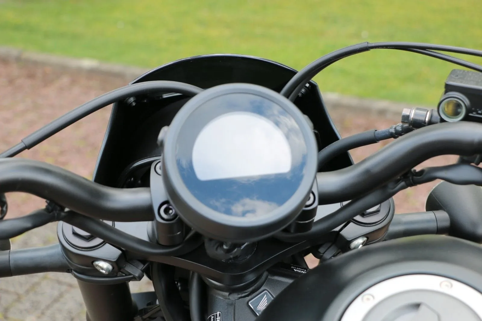 Honda CMX500 Rebel S