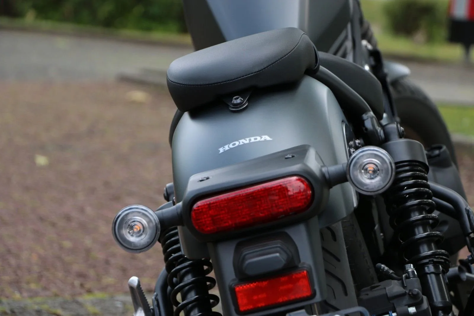 Honda CMX500 Rebel S