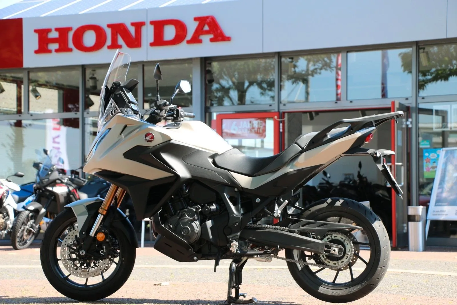 Honda NT1100 DCT