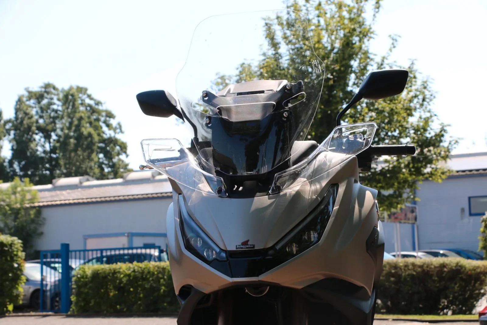 Honda NT1100 DCT