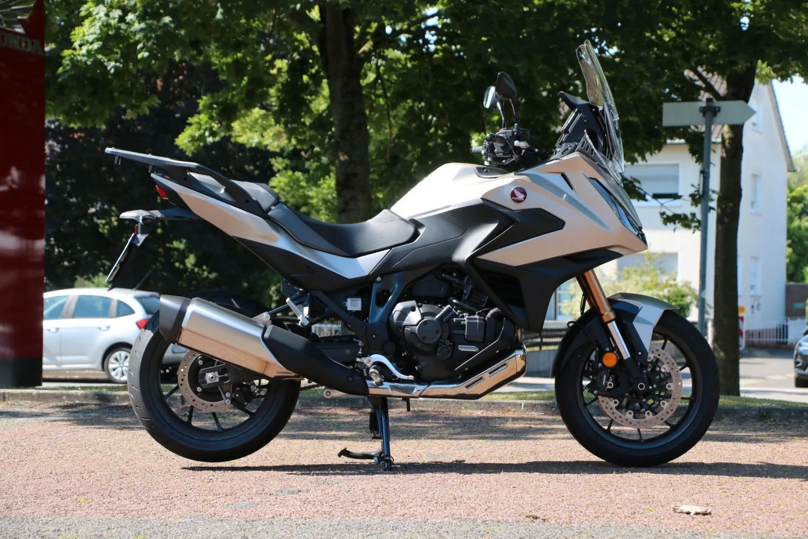 Honda NT1100 DCT