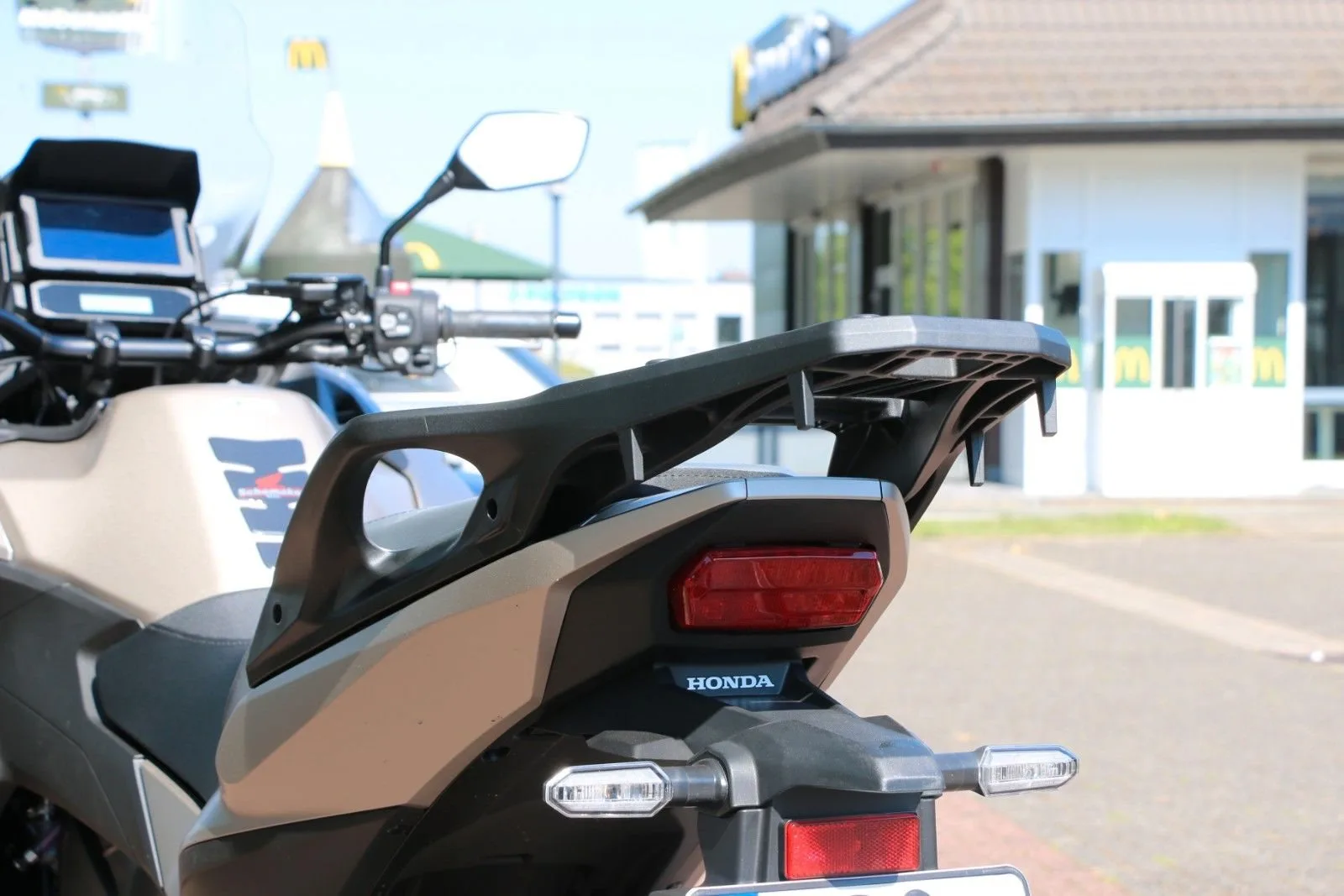 Honda NT1100 DCT
