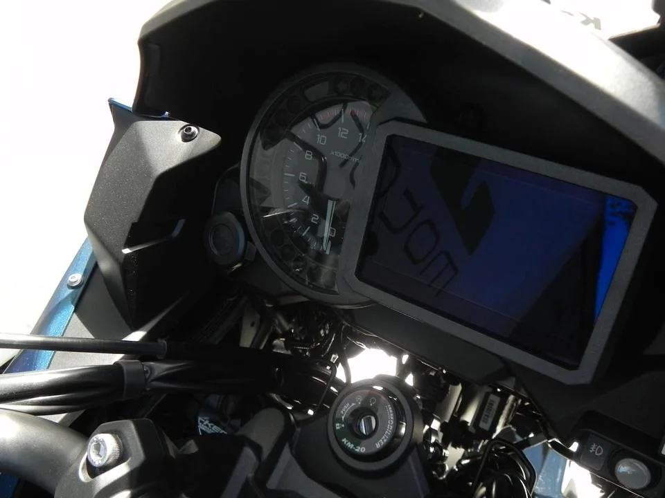 Kawasaki Versys 1100