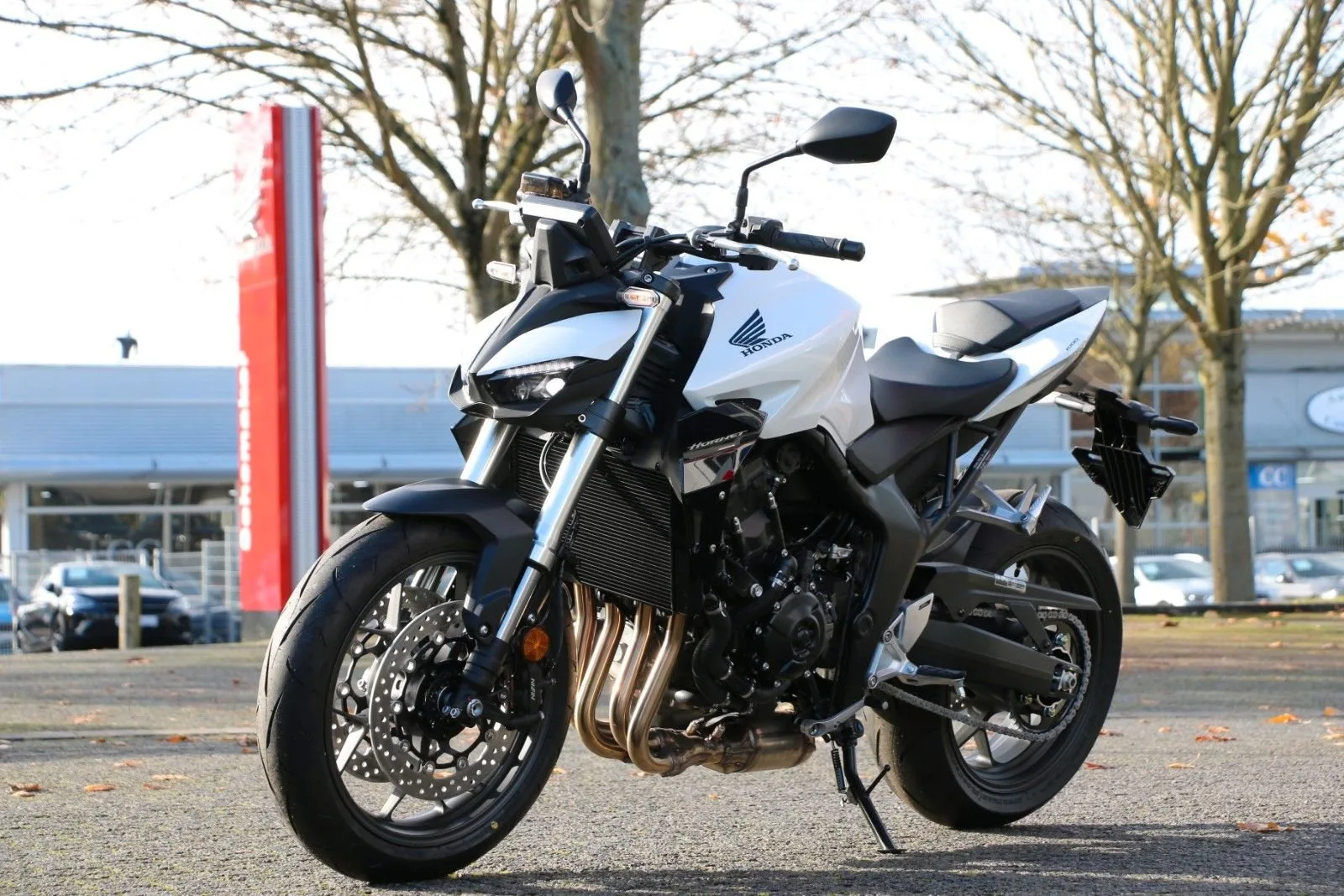 Honda CB1000 Hornet