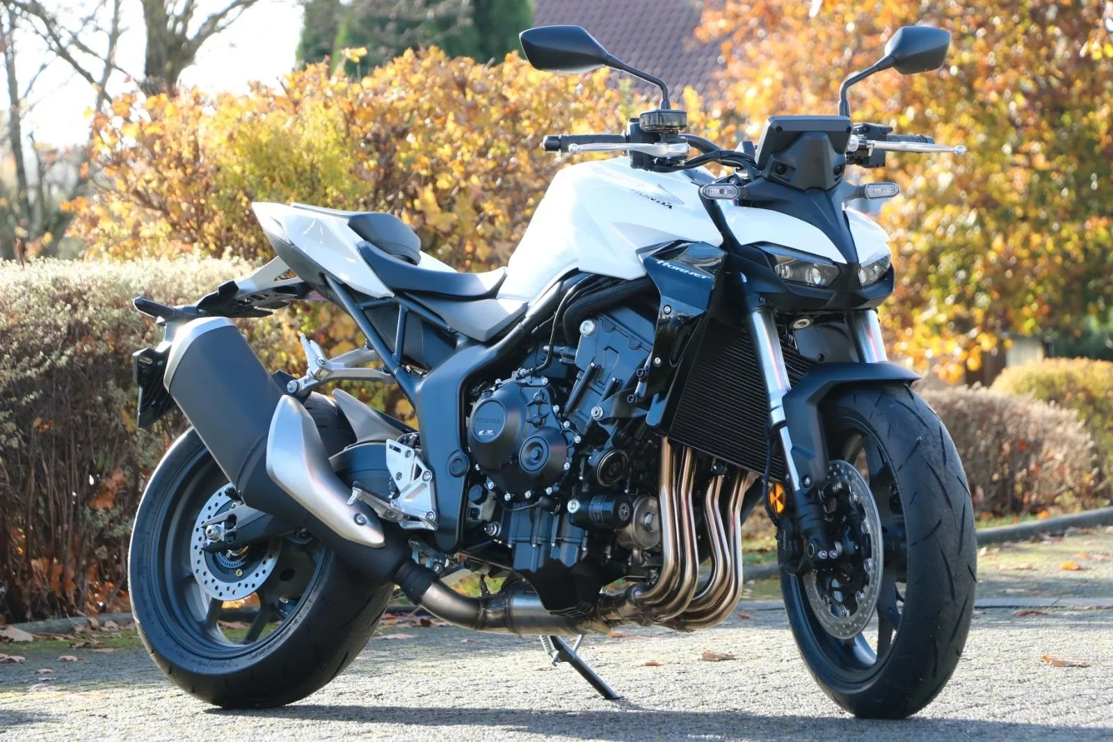 Honda CB1000 Hornet