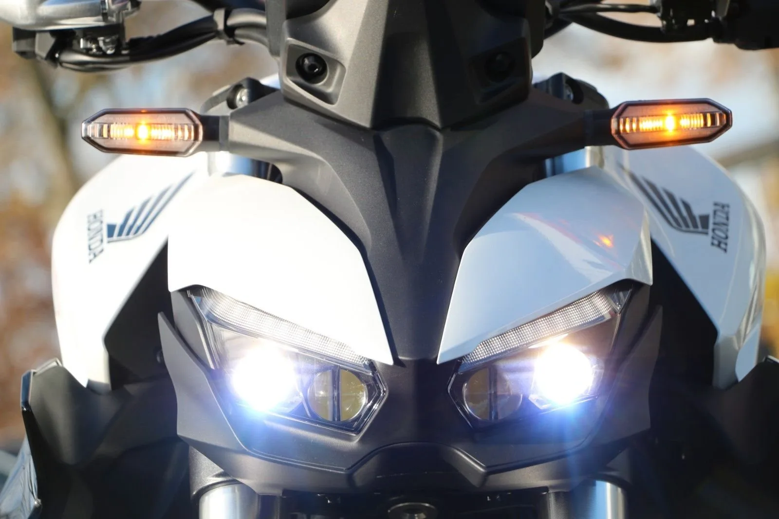 Honda CB1000 Hornet