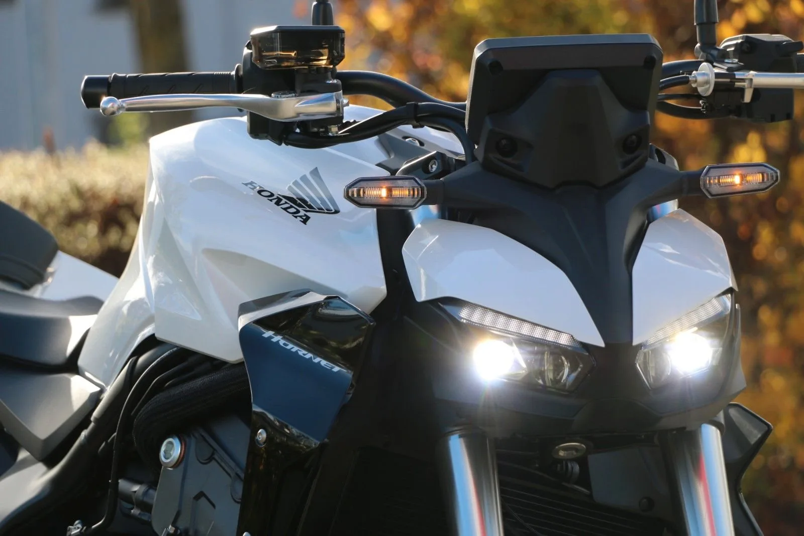Honda CB1000 Hornet