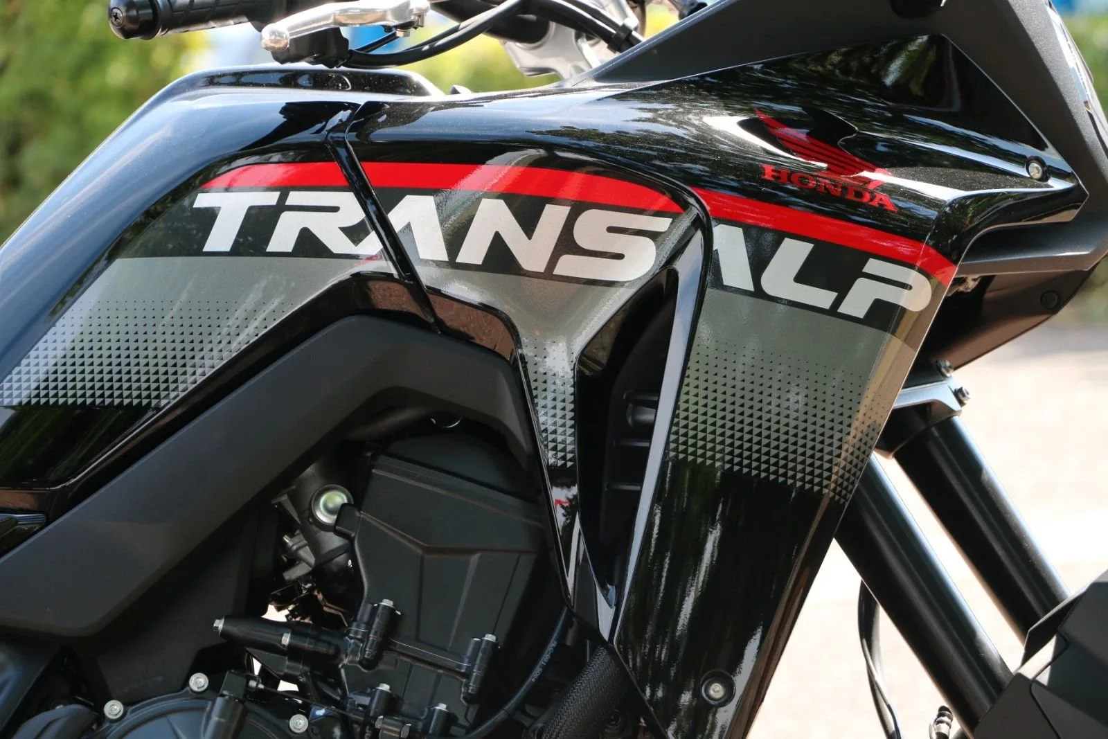 Honda XL750 Transalp