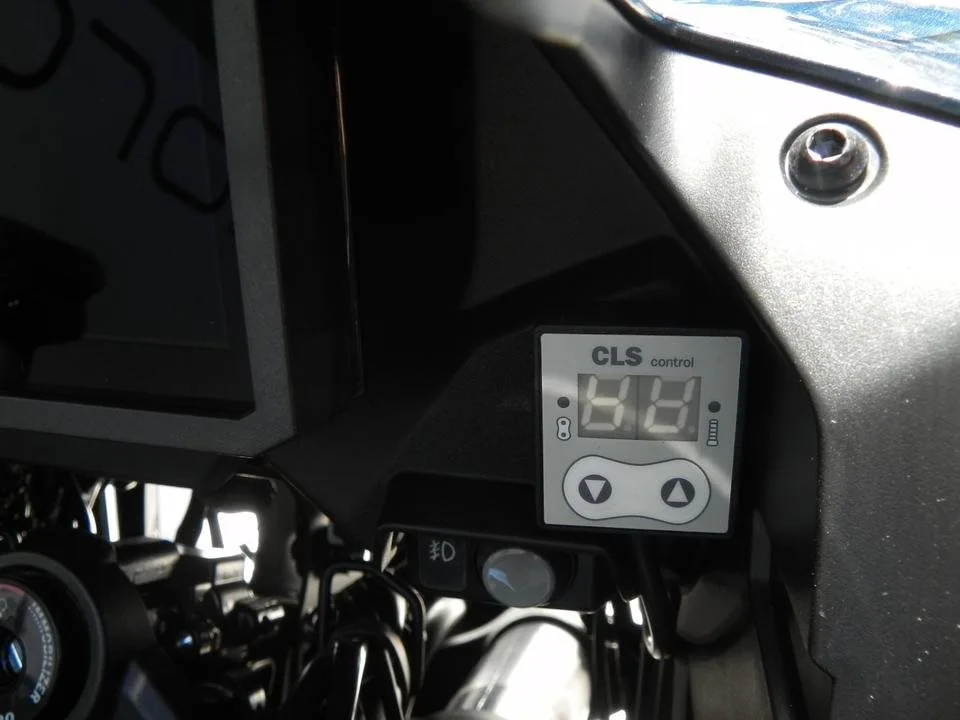 Kawasaki Versys 1100