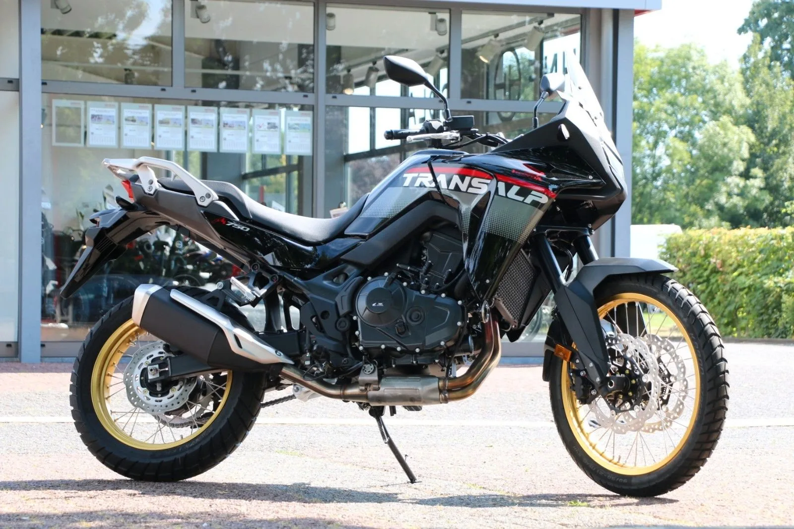 Honda XL750 Transalp