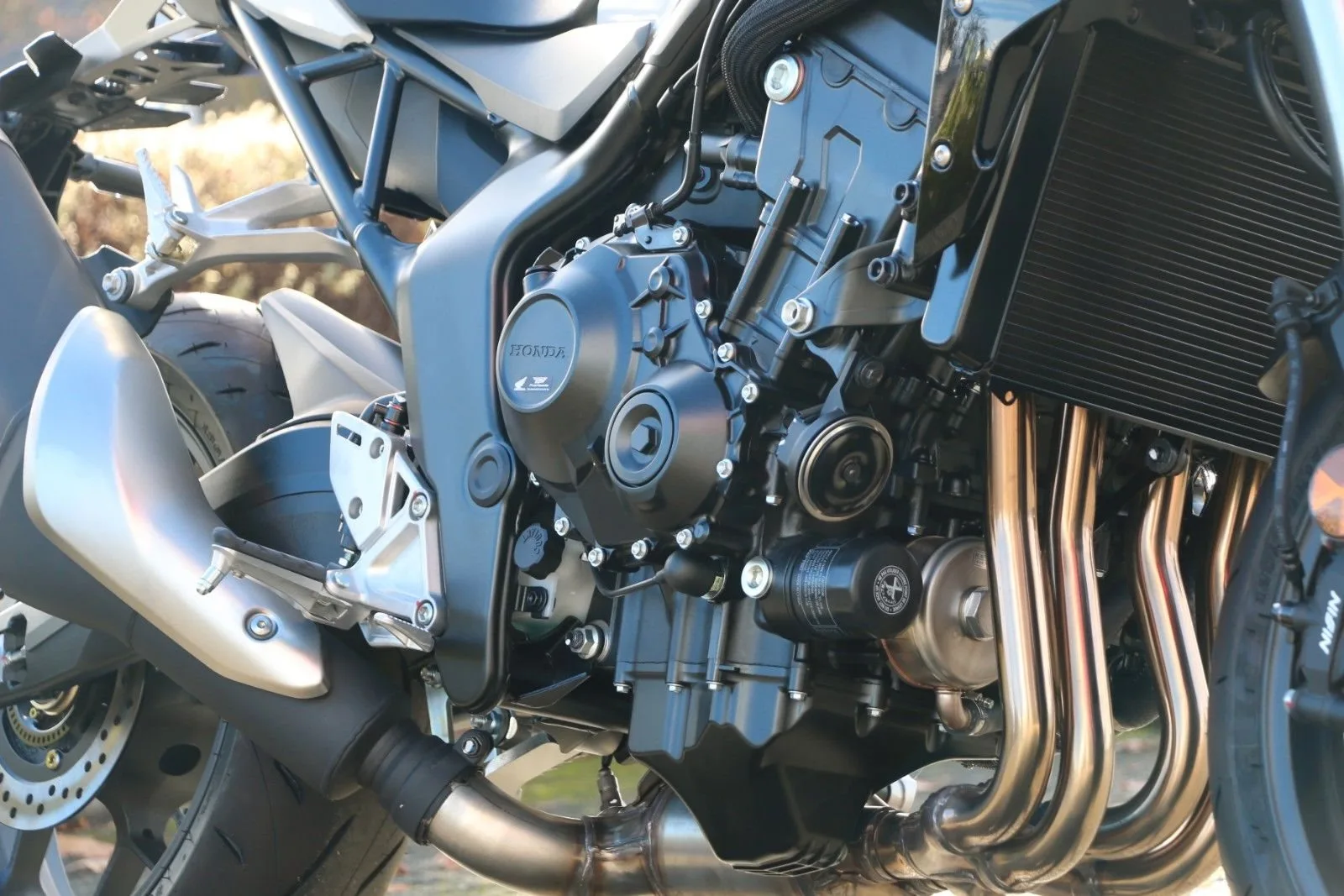 Honda CB1000 Hornet