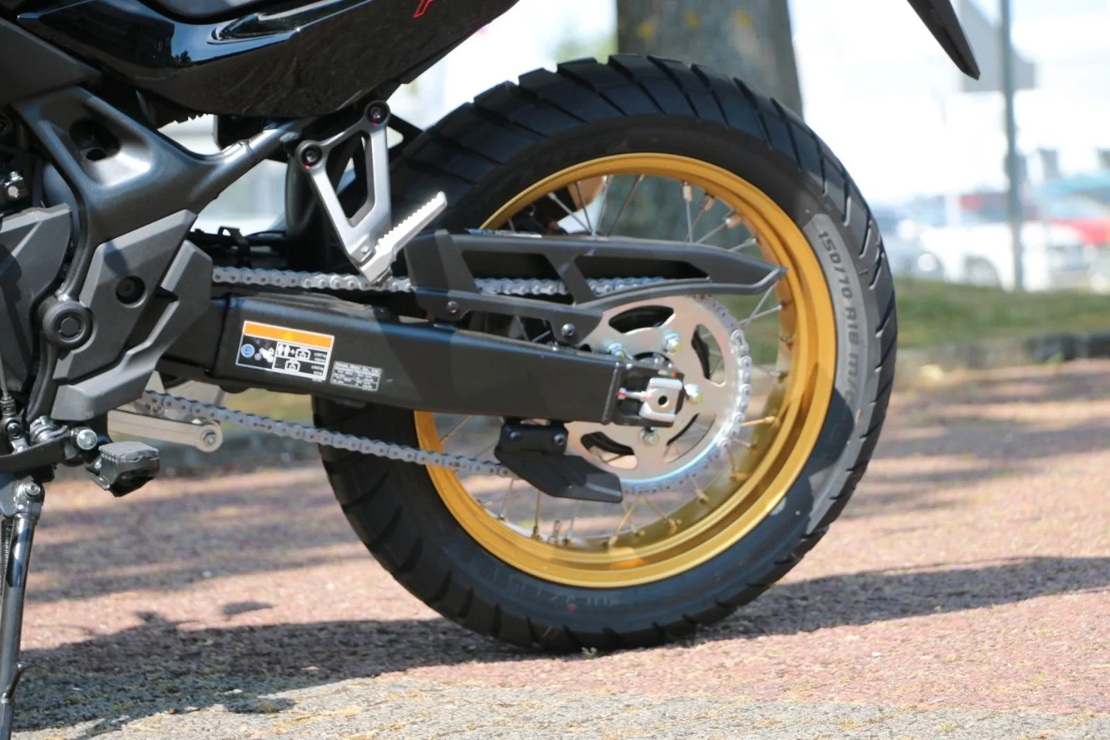 Honda XL750 Transalp