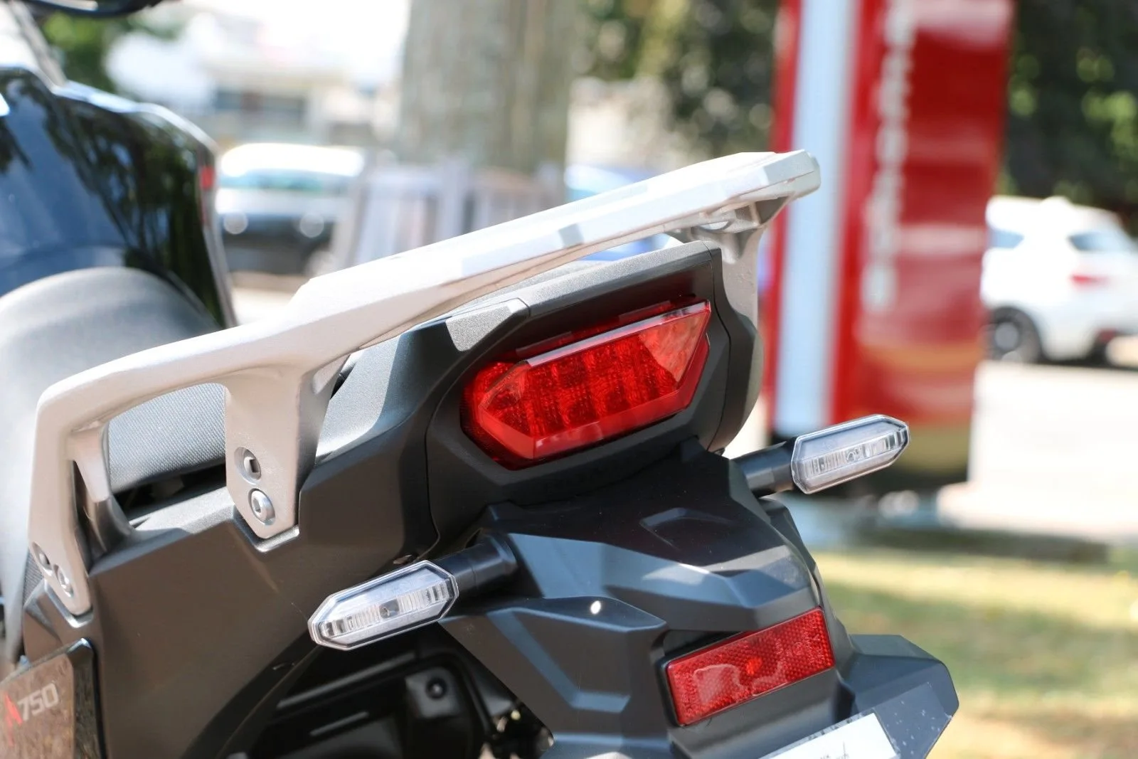 Honda XL750 Transalp