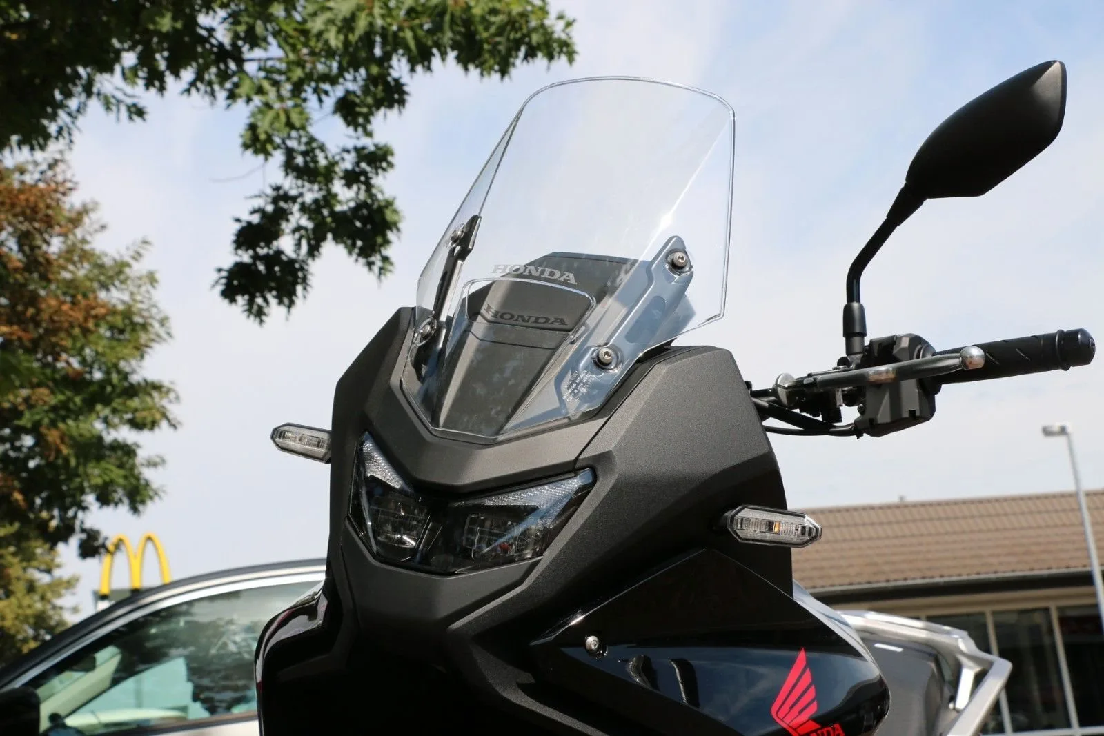 Honda XL750 Transalp
