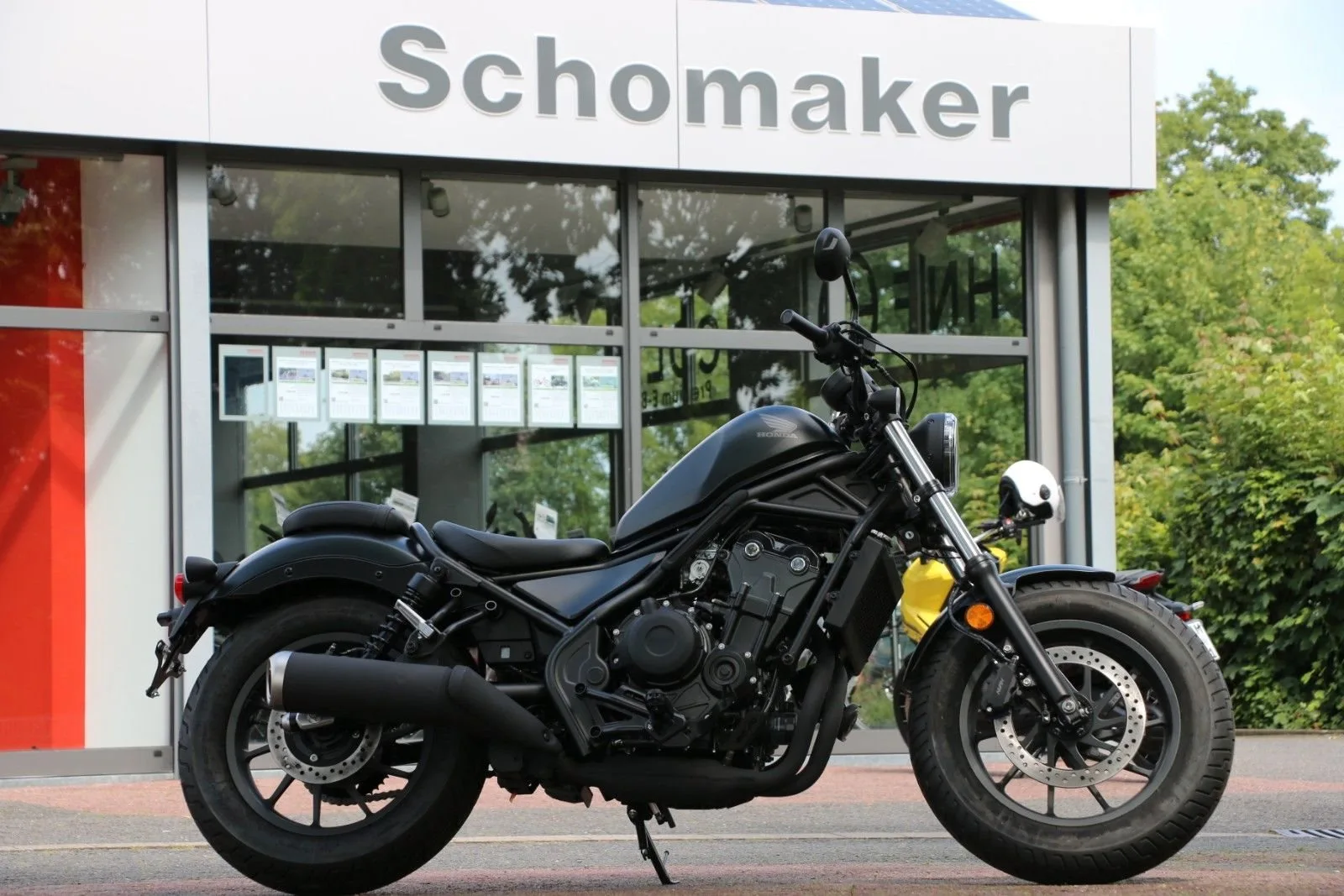 Honda CMX500 Rebel
