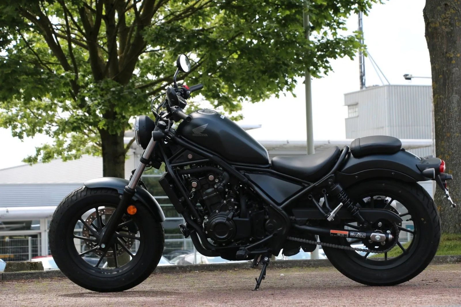 Honda CMX500 Rebel