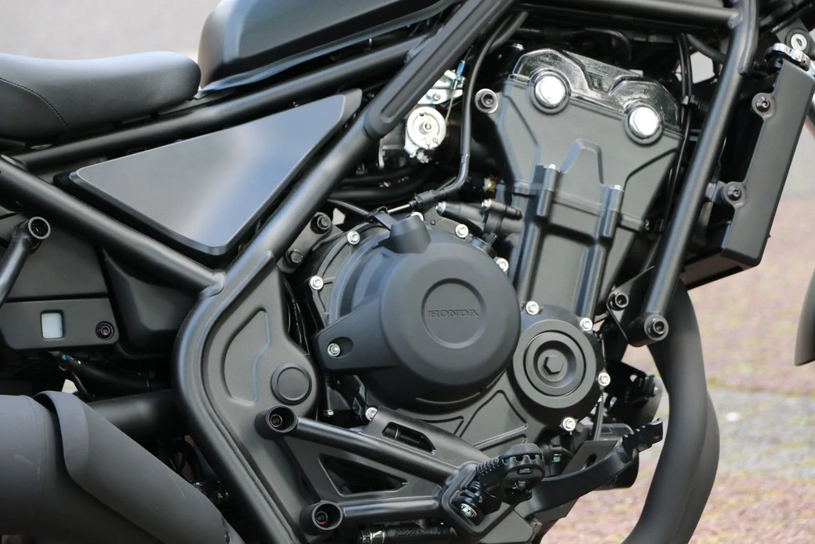 Honda CMX500 Rebel