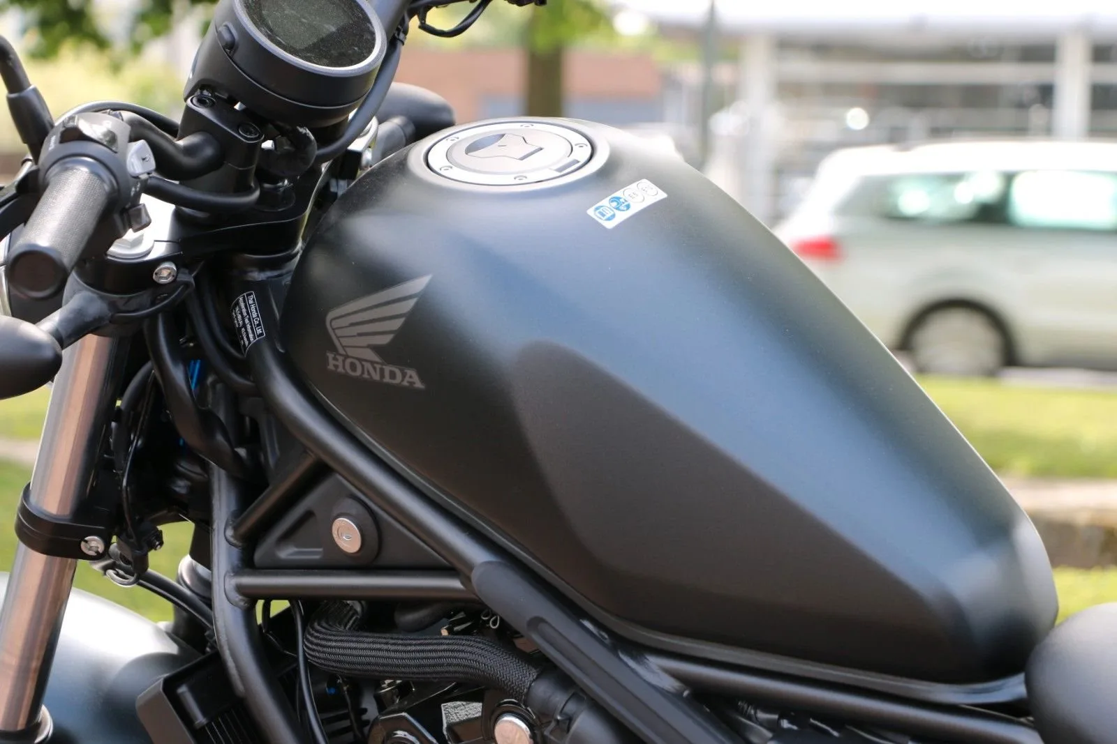 Honda CMX500 Rebel