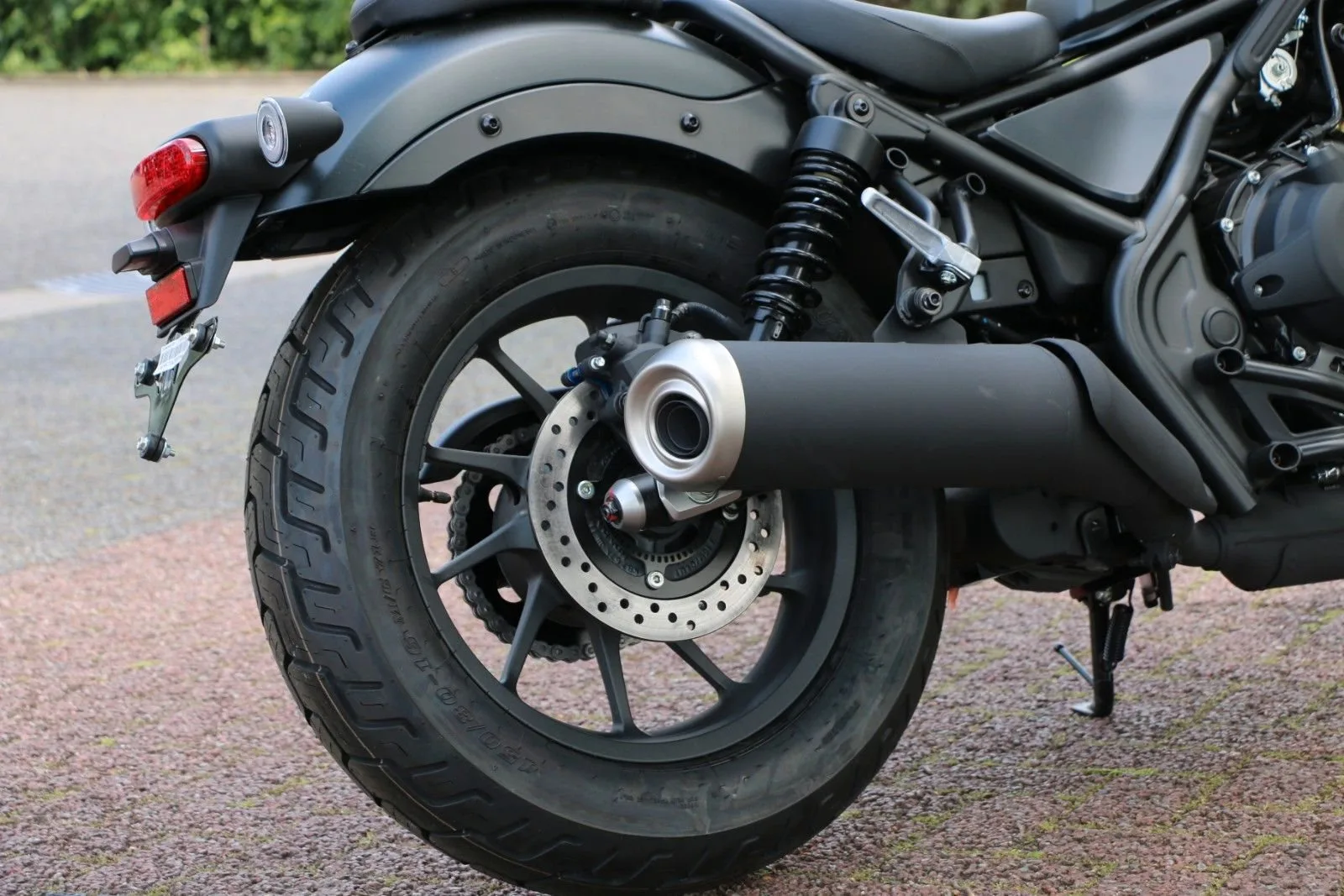 Honda CMX500 Rebel