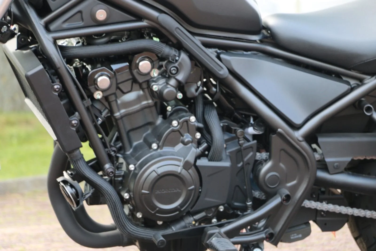 Honda CMX500 Rebel