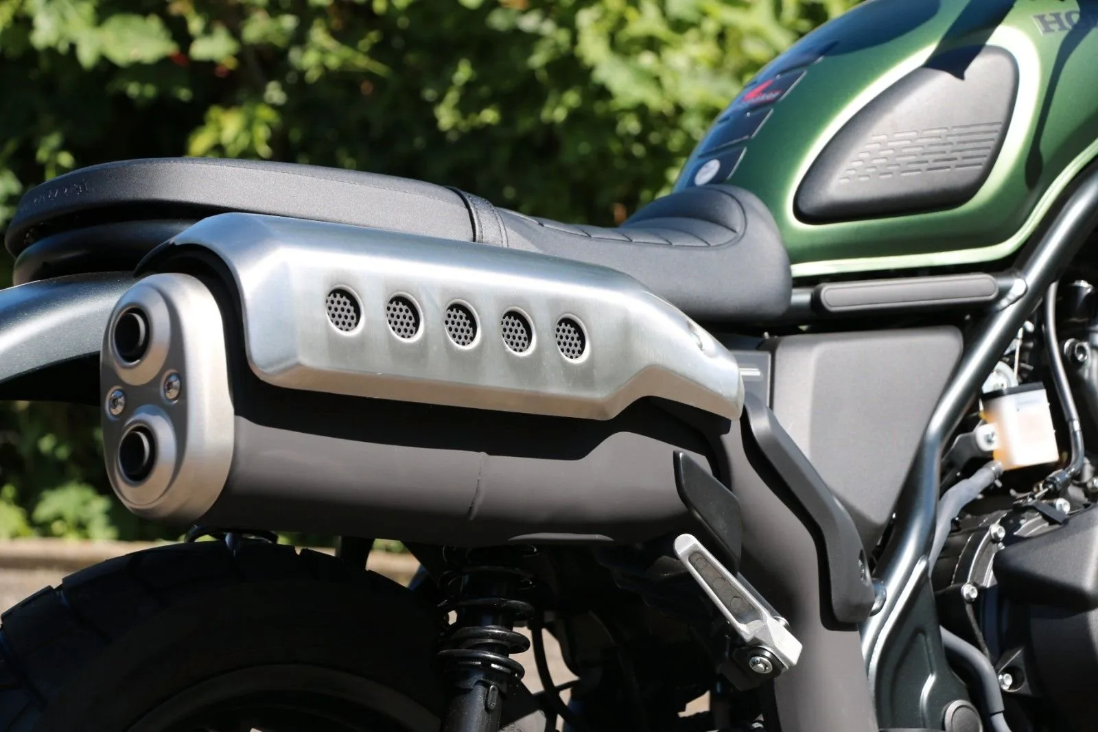 Honda CL500