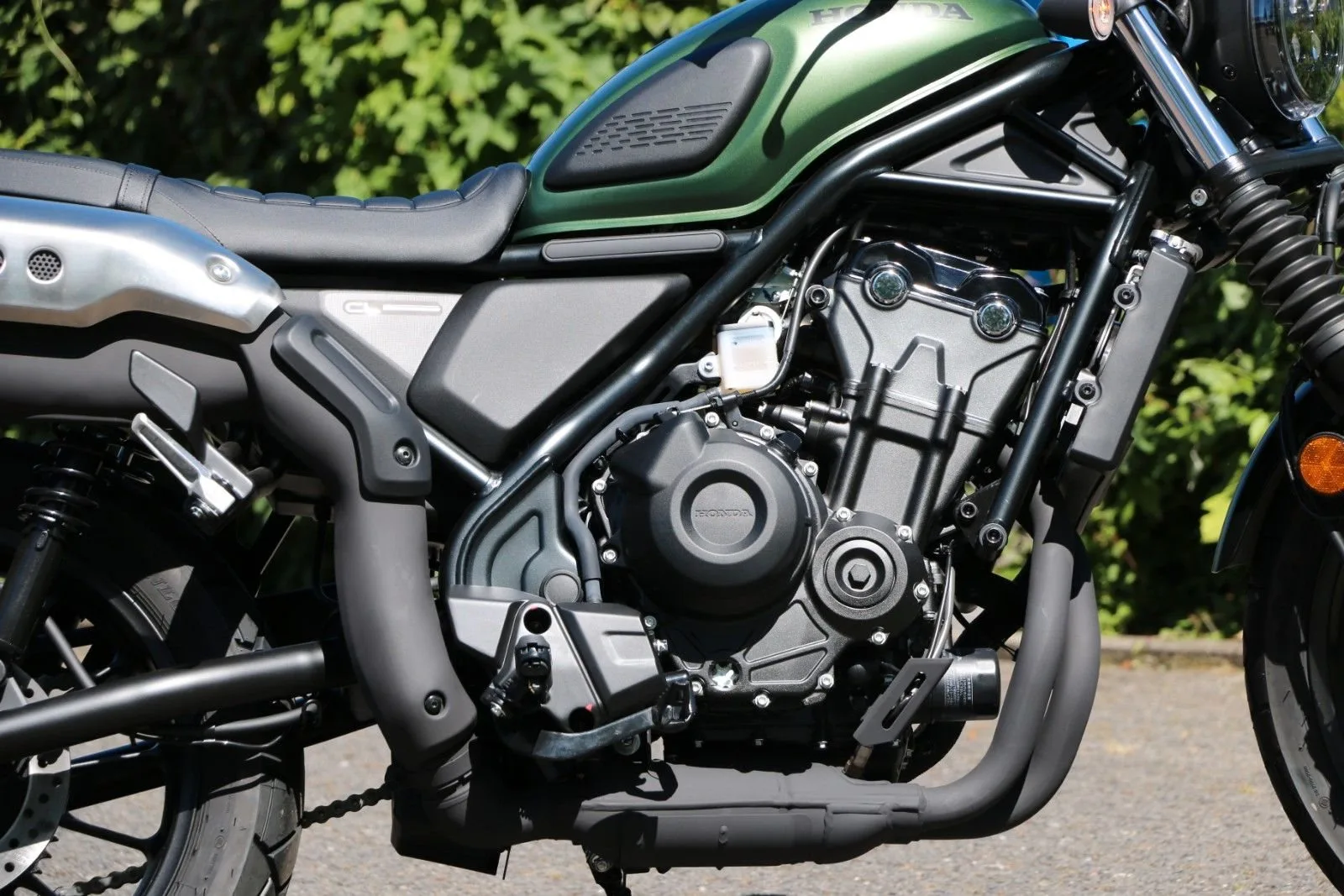 Honda CL500